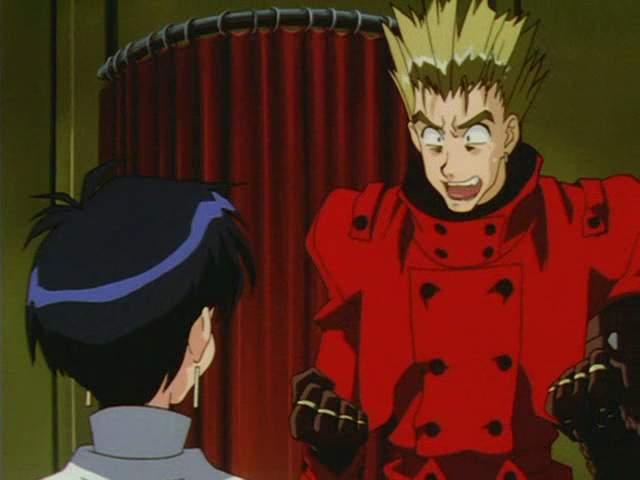 Otaku Gallery  / Anime e Manga / Trigun / Screen Shots / 02 - Truth of mistake / 113.jpg